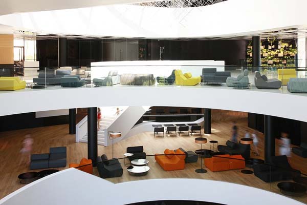 飯店設計、Hotel Lone