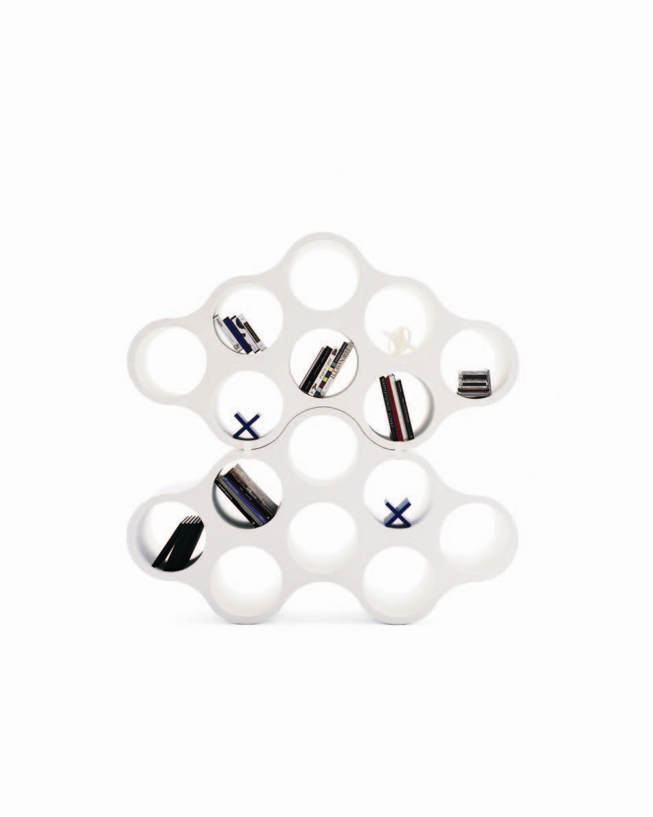 視覺藝術風格的家具傢飾品，每件都具有特殊價值的美感