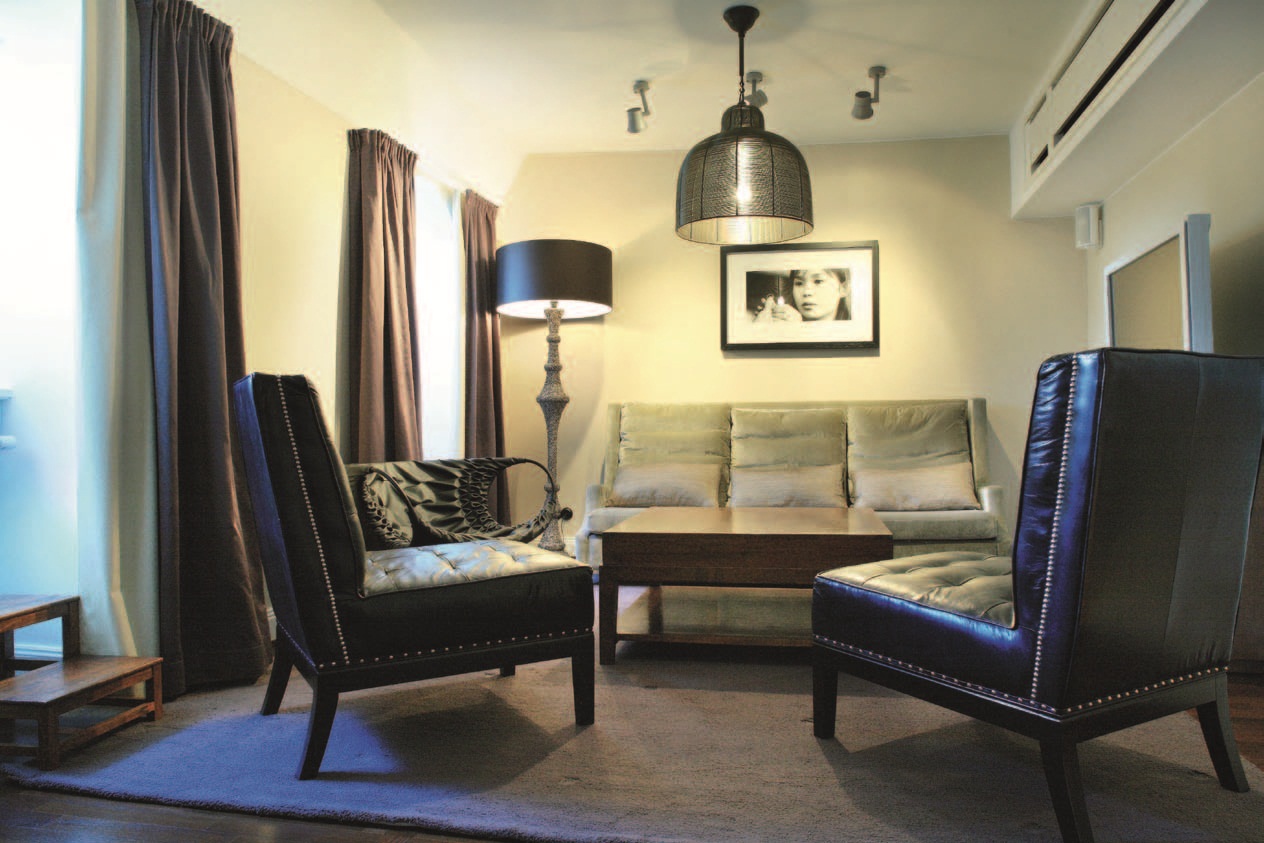 北歐現代風格一向給人簡潔、自然、舒適及創新的印象，