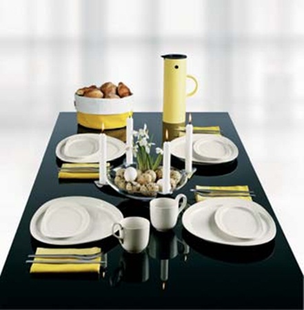 餐桌佈置、北歐風