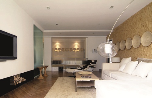 自然綠居家 木作