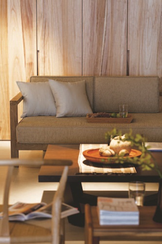 新亞洲休閒風格、度假