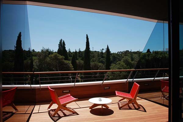 飯店設計、Hotel Lone