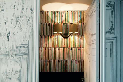 Maison Martin Margiela第一次受邀嘗試酒店設計,為巴