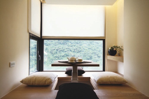 新亞洲休閒風格、度假