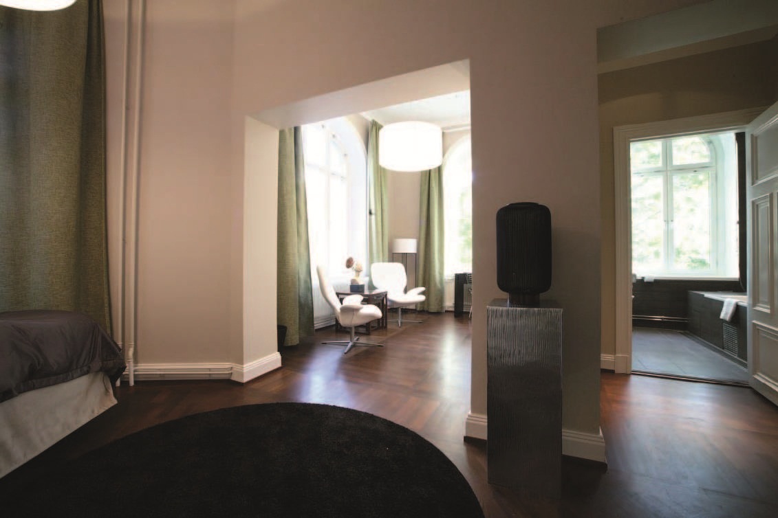 北歐現代風格一向給人簡潔、自然、舒適及創新的印象，