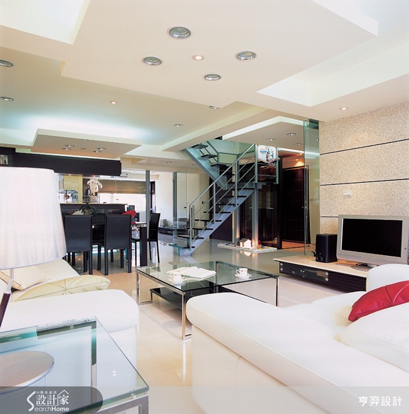 老屋、大坪數、陰暗