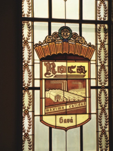 來自西班牙的衛浴品牌Roca，已有將近百年的歷史，是當