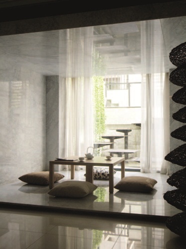 自然綠居家建材