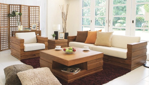 新亞洲休閒風格、度假