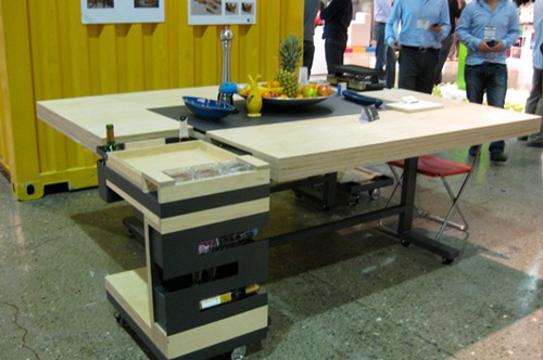 室內設計展、SIDIM、家具展覽、創意家具