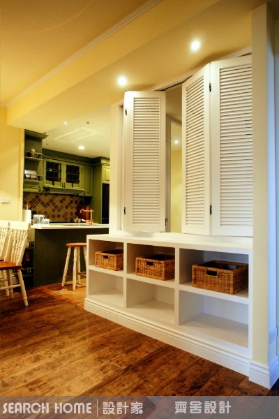 鄉村風、文化石