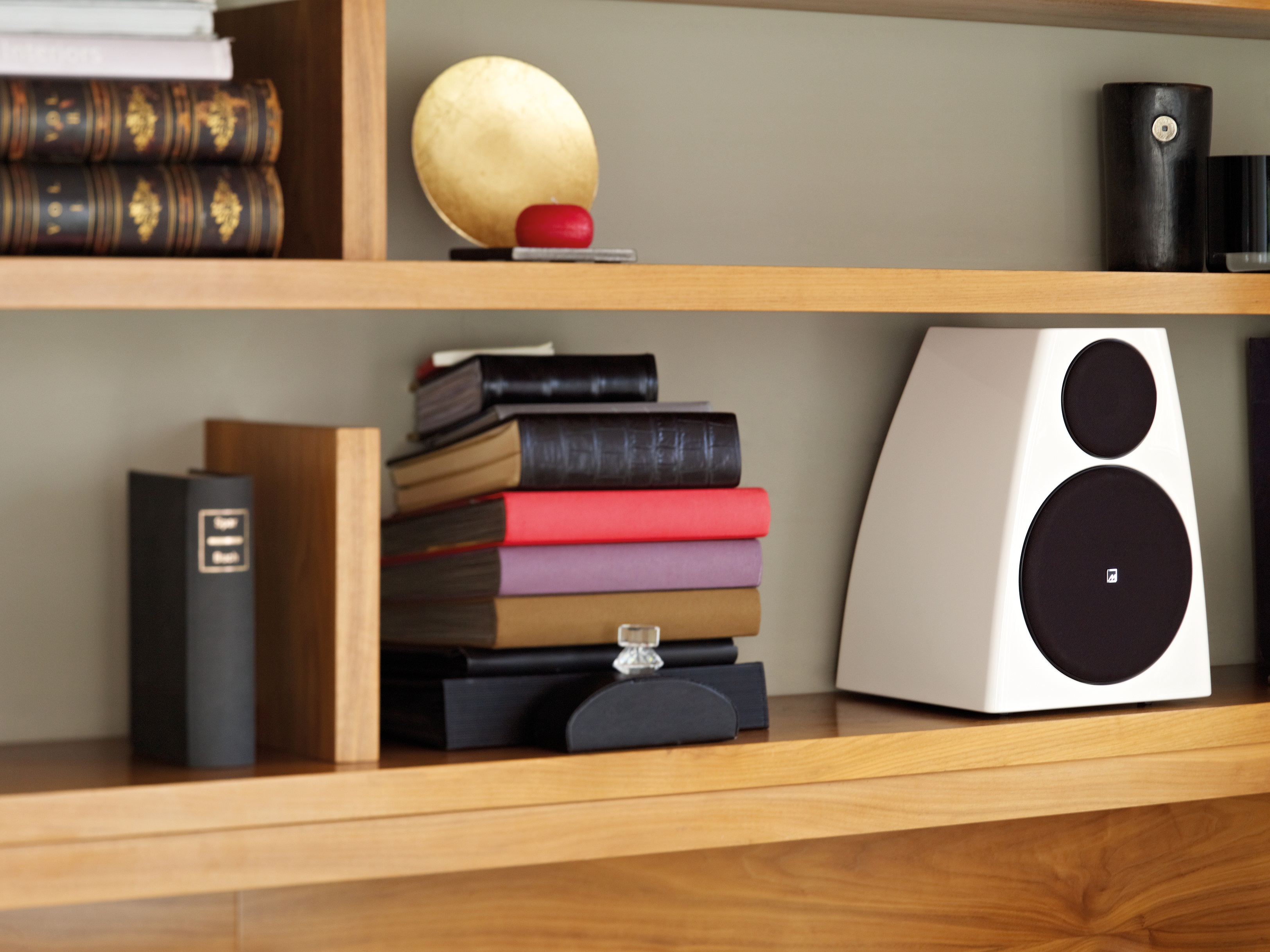 想要聽到好音質，是否總擔心要搬這個器材、要移哪個位