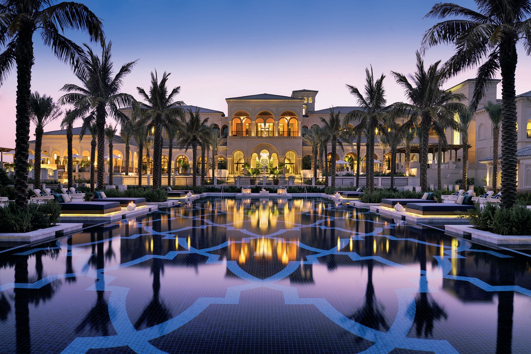 度假村One&Only Resorts專為豪華度假市場而設，新開幕