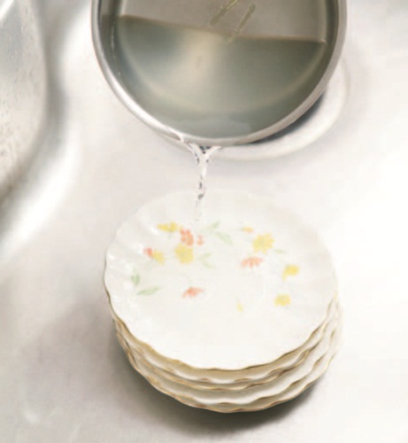 夏天到了!今年梅雨季似乎雨量少，因此省水就格外重要