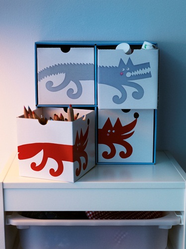 小孩和玩具之間的等號，是永遠不會改變的，根據IKEA的