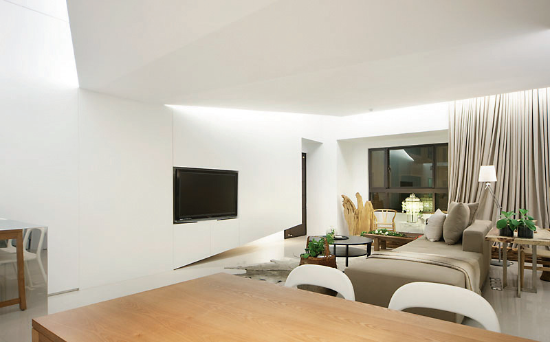 第一屆漂亮家居-設計家新秀設計師比賽，經過專業的評