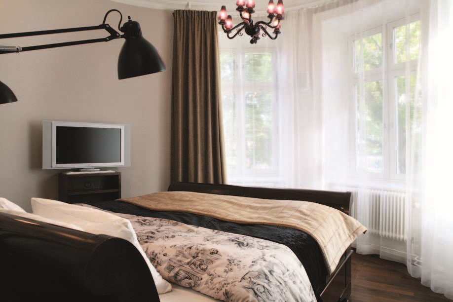 北歐現代風格一向給人簡潔、自然、舒適及創新的印象，