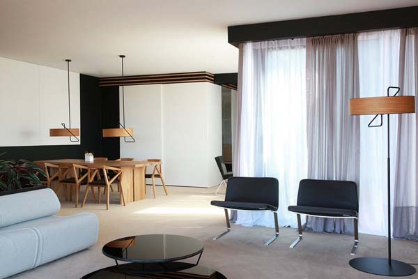 飯店設計、Hotel Lone