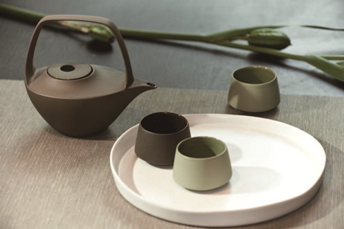 家具採購、禪風