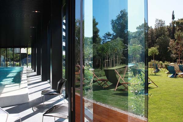 飯店設計、Hotel Lone