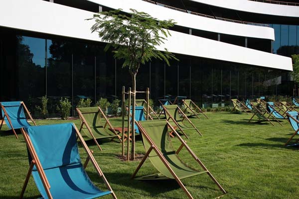 飯店設計、Hotel Lone