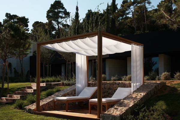 飯店設計、Hotel Lone