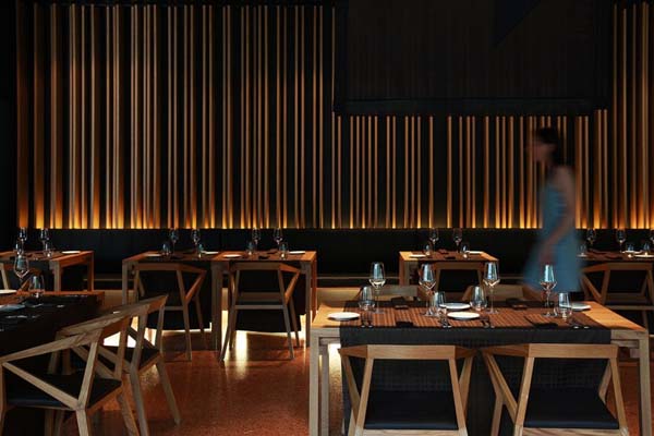 飯店設計、Hotel Lone