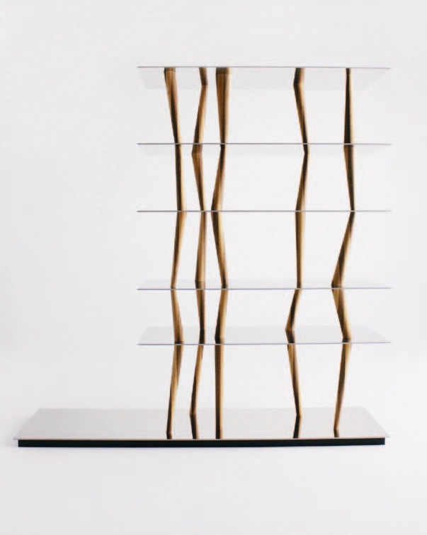 視覺藝術風格的家具傢飾品，每件都具有特殊價值的美感