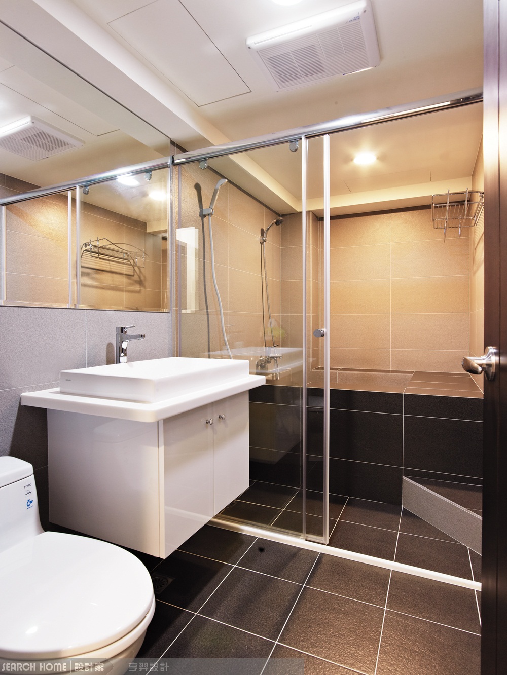 怎樣的居家空間，能讓人一進入就彷彿來到清新舒服的森