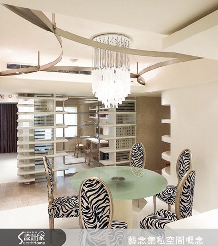 客廳設計燈光設計