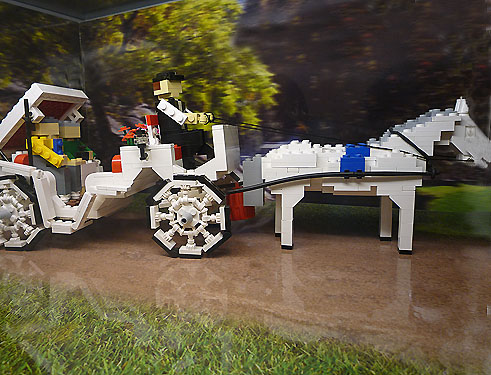 樂高、創意設計、建築、積木