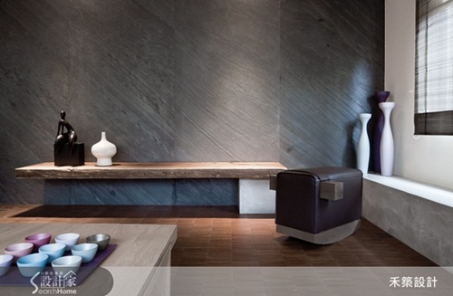 三十年的老屋要怎麼回春？不用bling bling的裝潢，沒