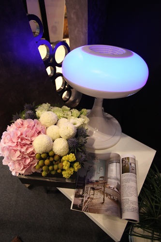 舒壓、空氣清淨、uVenus光感潔境寶、OSIM