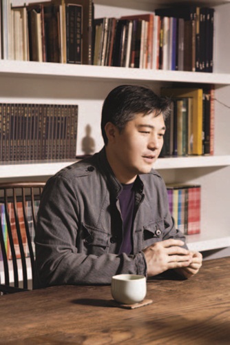 中式家具、春在