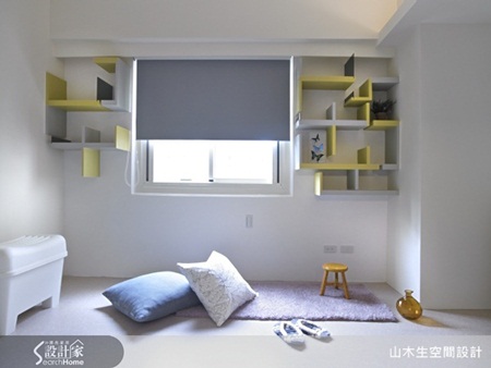 遊戲區、親子、公共空間、老屋