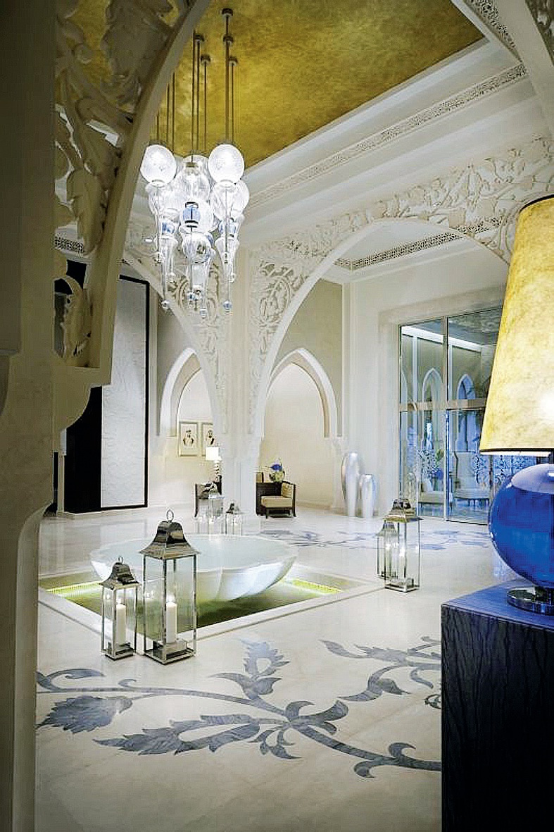 度假村One&Only Resorts專為豪華度假市場而設，新開幕