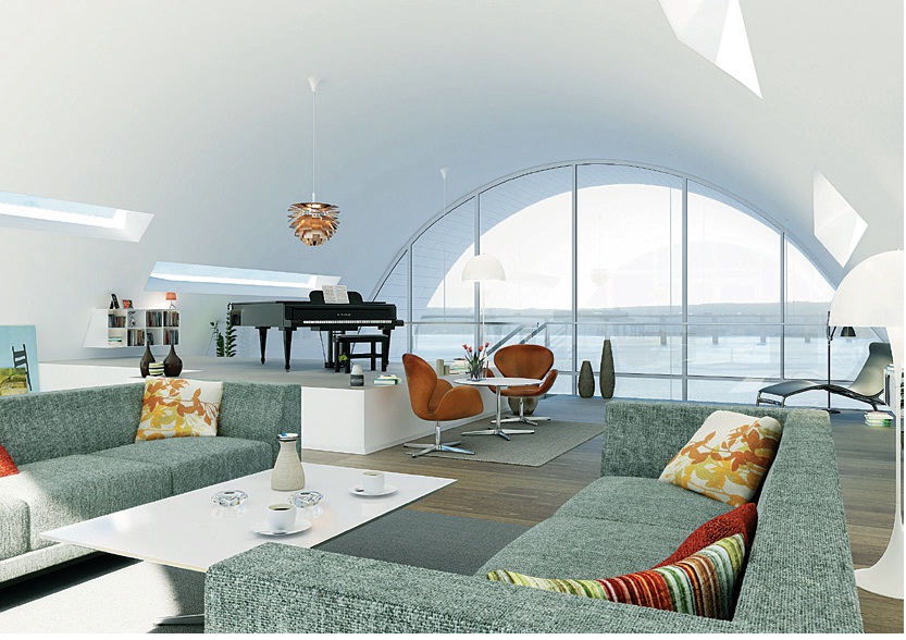 「設計」除了解決機能上的問題，在視覺上帶來美型感受