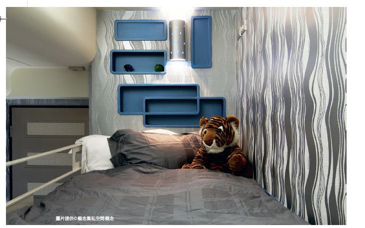 1歲至3歲的小孩需要父母親就近的陪伴，為了安全性考量