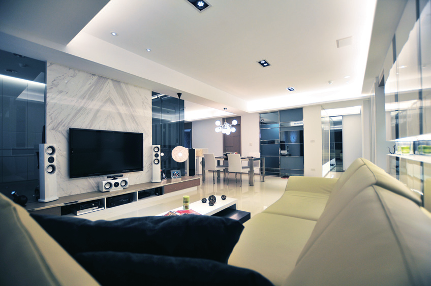 第一屆漂亮家居-設計家新秀設計師比賽，經過專業的評