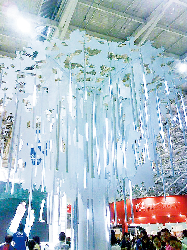 經過5年的醞釀,眾人期待的「2011臺北世界設計大展」