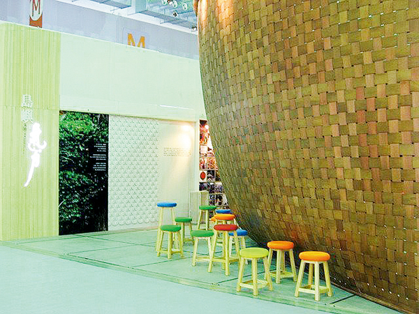 經過5年的醞釀,眾人期待的「2011臺北世界設計大展」