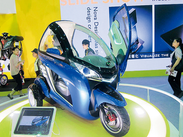 經過5年的醞釀,眾人期待的「2011臺北世界設計大展」