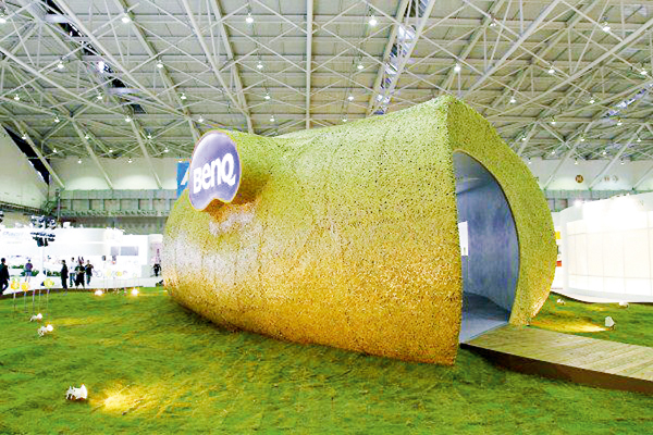 經過5年的醞釀，眾人期待的「2011臺北世界設計大展」