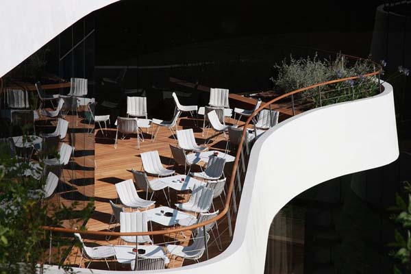 飯店設計、Hotel Lone