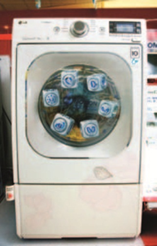 以「漂亮家居2011台灣居家用品牌大調查」的結果為依據