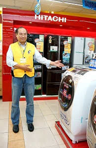 在「漂亮家居2011台灣居家用品牌大調查」中，選購理想