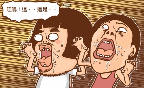 中島廚房、廚房規畫 