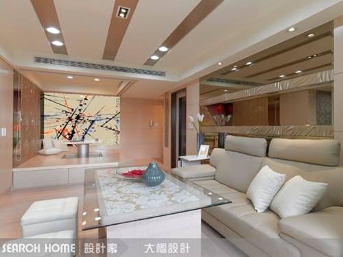 老屋最常見的便是過於雜亂的隔間設計，阻擋了已經有限