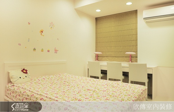 本案裝修前最大的問題是屋齡十分老舊，室內格局配置又